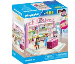 PLAYMOBIL MY LIFE - BOUTIQUE PRODUITS DE BEAUTÉ #71537